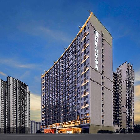 Zhangjiajie Metropolo Hotel Eksteriør billede