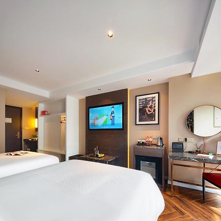 Zhangjiajie Metropolo Hotel Eksteriør billede