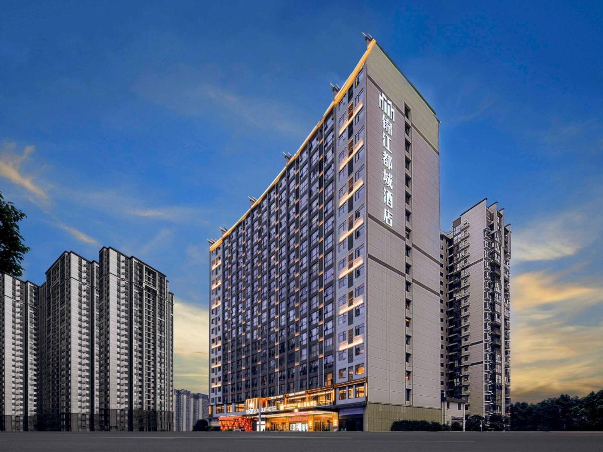 Zhangjiajie Metropolo Hotel Eksteriør billede