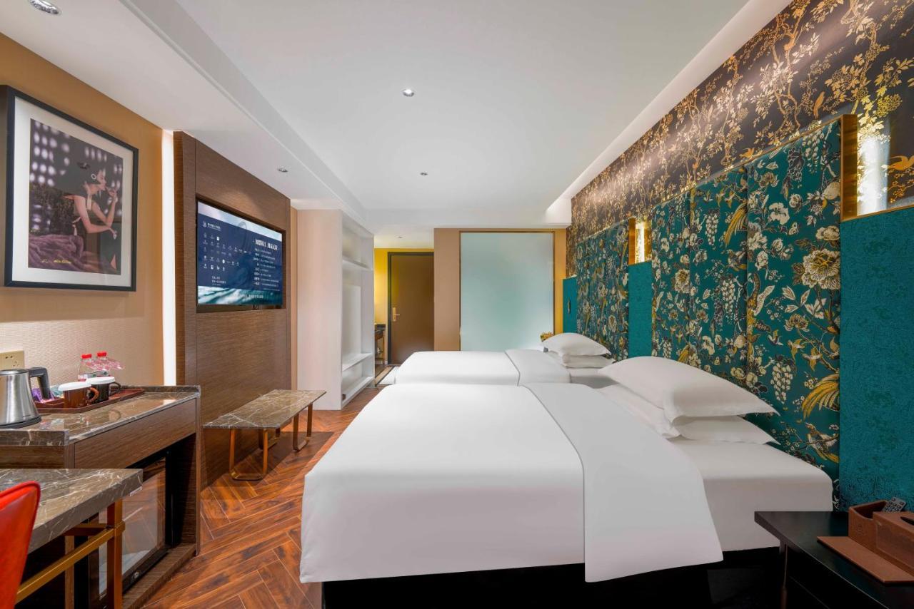 Zhangjiajie Metropolo Hotel Eksteriør billede