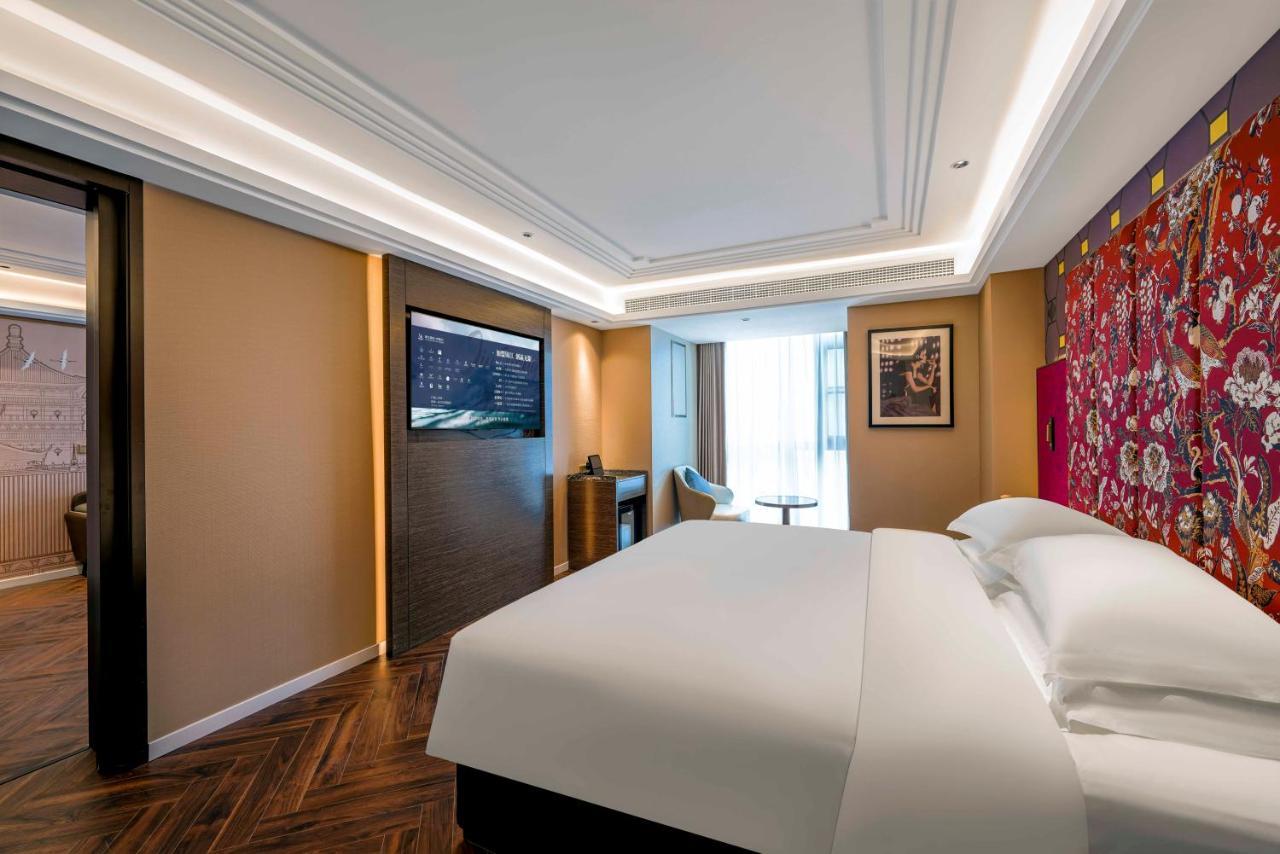 Zhangjiajie Metropolo Hotel Eksteriør billede
