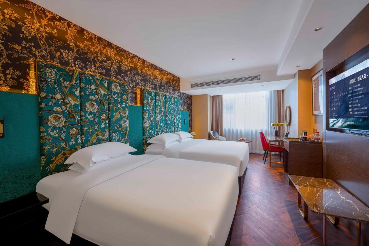Zhangjiajie Metropolo Hotel Eksteriør billede