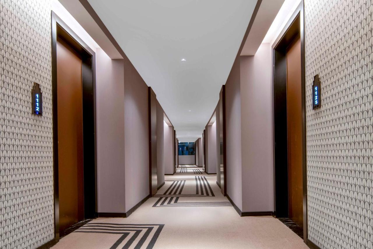 Zhangjiajie Metropolo Hotel Eksteriør billede