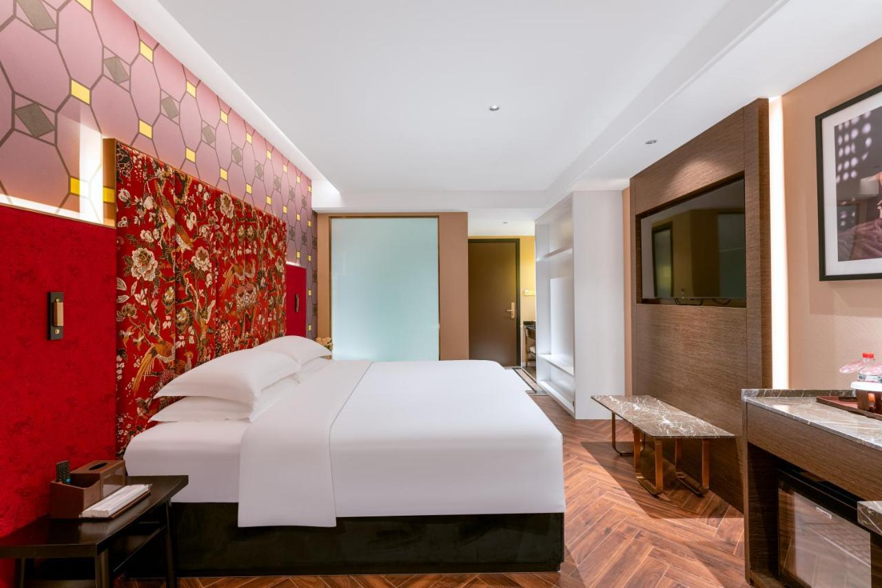 Zhangjiajie Metropolo Hotel Eksteriør billede