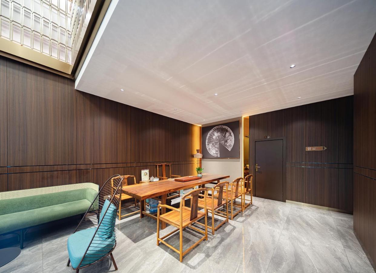Zhangjiajie Metropolo Hotel Eksteriør billede