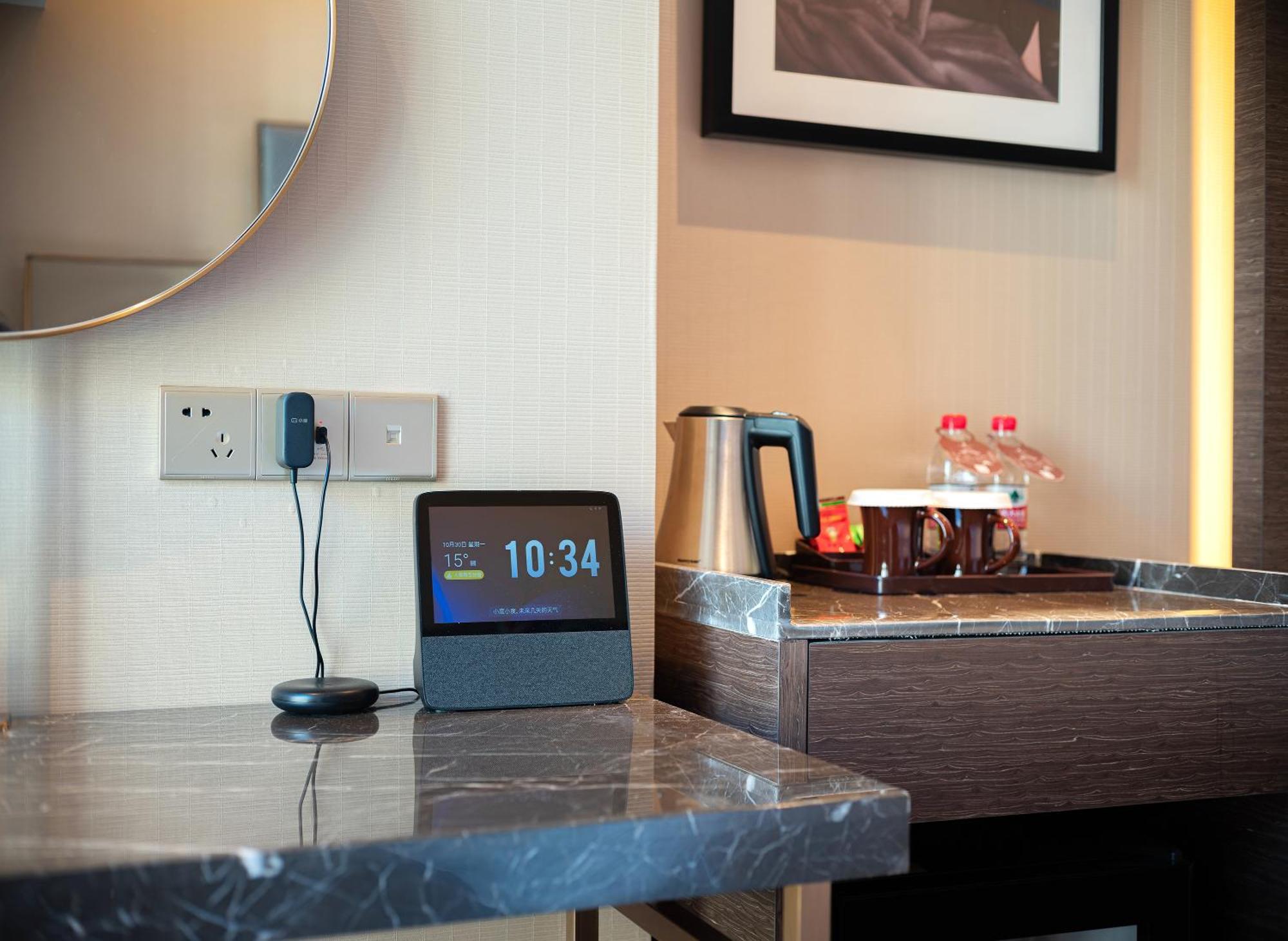 Zhangjiajie Metropolo Hotel Eksteriør billede